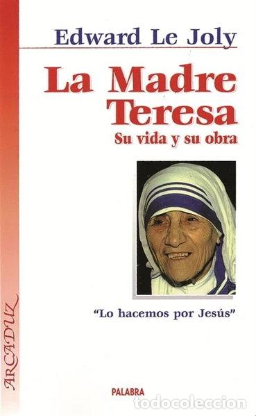 Libros: La Madre Teresa- 9788482397580
