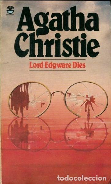 Libros: Lord Edgware Dies- 9780006165392