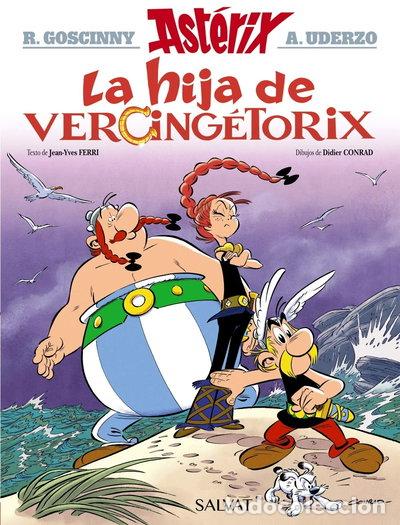 Libros: La hija de Vercing&eacute;torix- 9788469626214