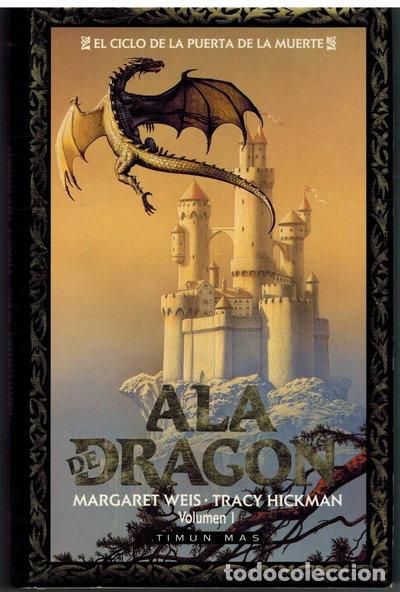 Libros: Ala de Drag&oacute;n- 9788477226451