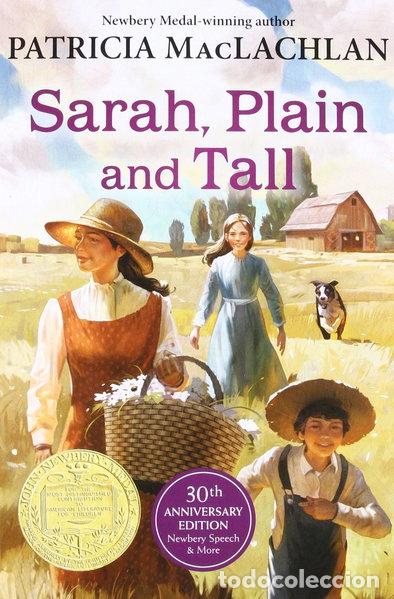 Libros: Sarah, Plain and Tall- 9780062399526