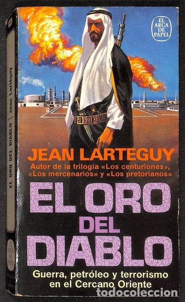 Libros: El oro del diablo- 9788401411410