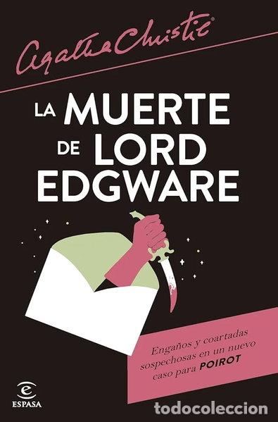 Libros: La Muerte de Lord Edgware- 9788427295087