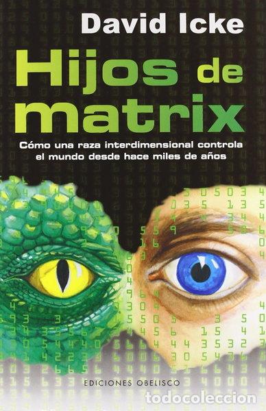 Libros: Hijos de Matrix- 9788497776806