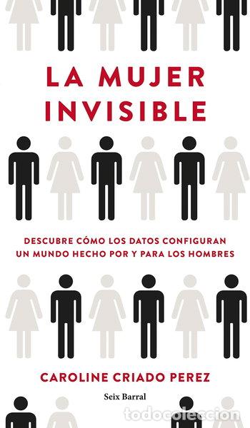Libros: La mujer invisible- 9788432236136