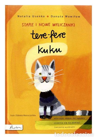 Libros: Tere-fere kuku: Stare i nowe wyliczanki- 9788324571604