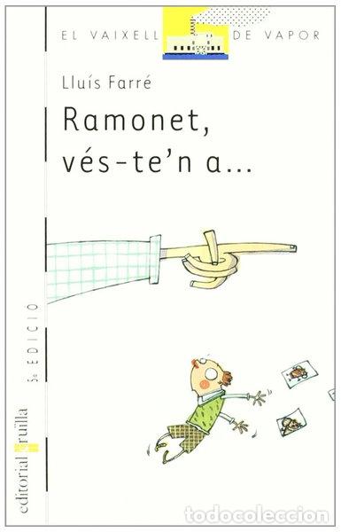 Libros: Ramonet, v&eacute;s-te&rsquo;n a&hellip;- 9788482865300