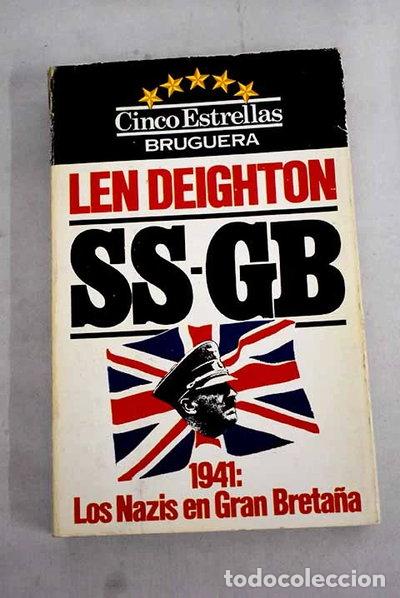 Livres: SS-GB- 9788402070425