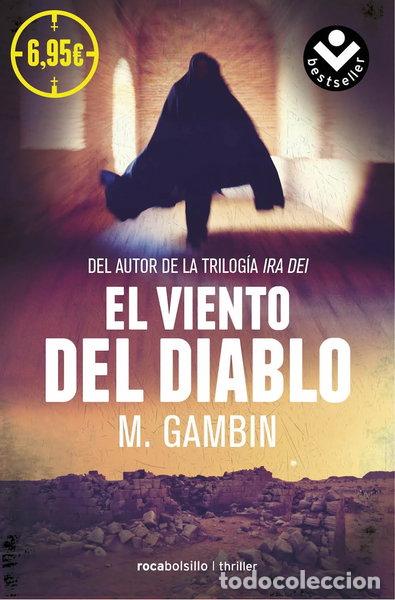 Livres: El viento del diablo- 9788416240555