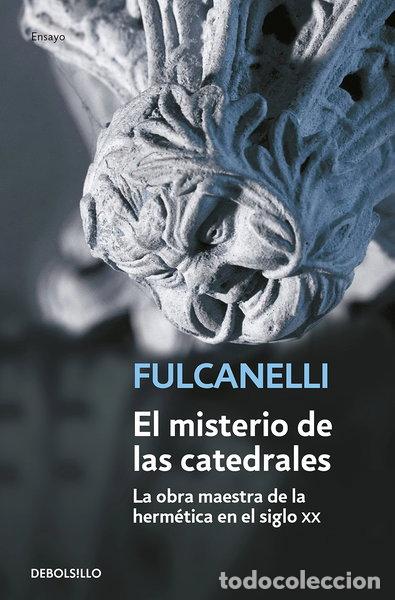Libri di seconda mano: El misterio de las catedrales- 9788497595148