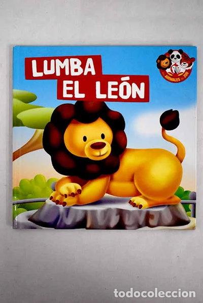 Libri di seconda mano: Lumba, el le&oacute;n- 9788447384204