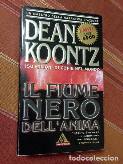 books: Il fiume nero dell'anima- 9788804422907
