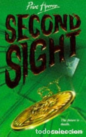 Libros: Second Sight- 9780590190664