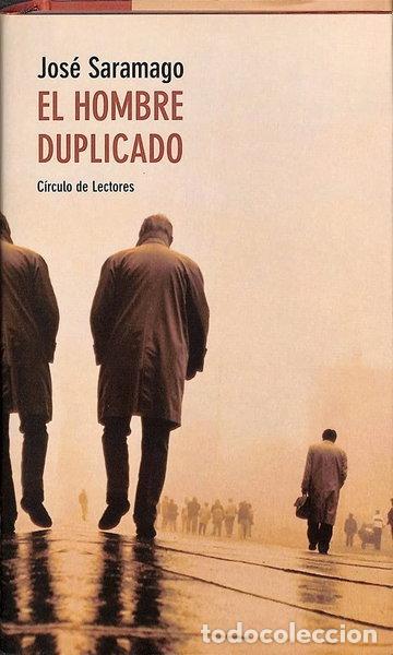 Libros: El hombre duplicado- 9788467204148