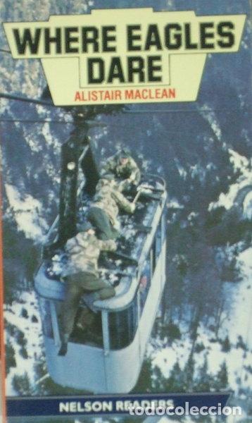Libros: Where Eagles Dare- 9780175564941