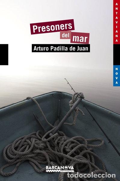 Libros: Presoners del mar- 9788448931339