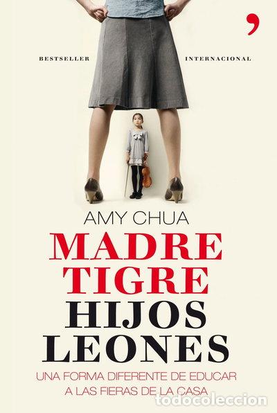 Libros: Madre tigre, hijos leones- 9788499980379