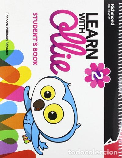Libros: Learn with Ollie 2 Student's Pack- 9788466829717