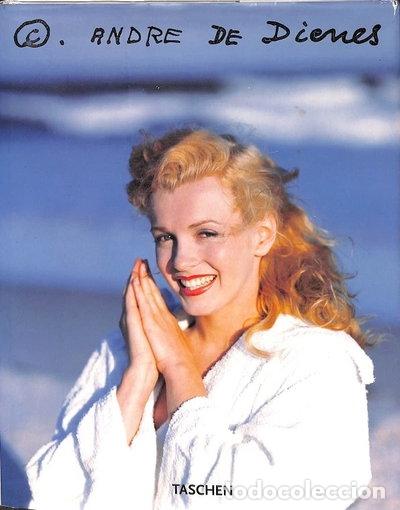 Libros: Marilyn, Andre De Dienes- 9783822832257 - Foto 1