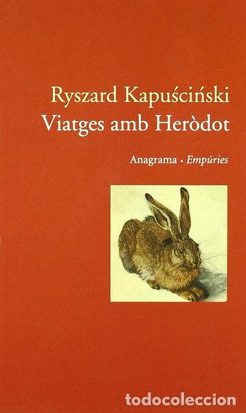 Livros em segunda m&atilde;o: Viatges amb Her&ograve;dot- 9788497871686