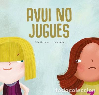 Livros em segunda m&atilde;o: Avui no jugues- 9788419253002