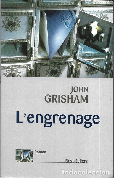 Livros em segunda m&atilde;o: L'engrenage- 9782702846667