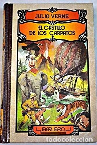 Livros em segunda m&atilde;o: El castillo de los C&aacute;rpatos- 9788445900192