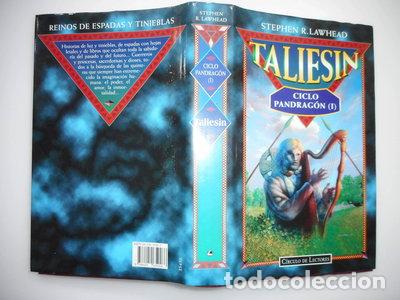 Libros: Taliesin- 9788422659266