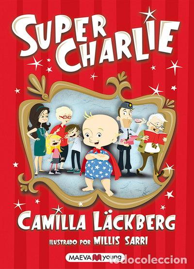 Libros: Super Charlie- 9788415532040