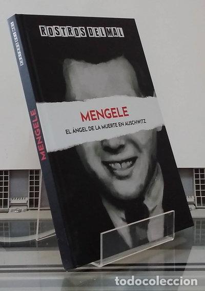 Libros: Mengele: el &aacute;ngel de la muerte en Auschwitz- 9788413544106