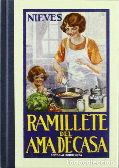 Libros: Ramillete del ama de casa- 9788493845704
