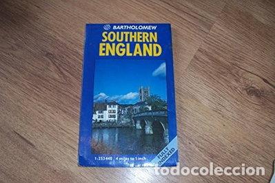 Libros: Southern England- 9780702808234