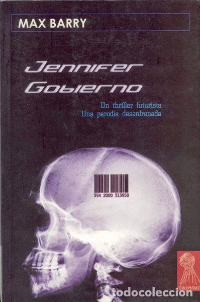 Livros em segunda m&atilde;o: Jennifer Gobierno- 9788496454262