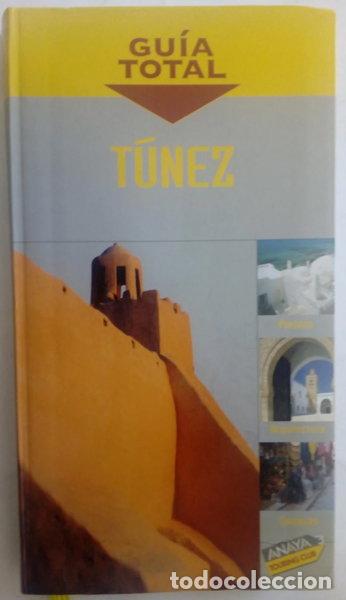 Libros: T&uacute;nez- 9788497764278