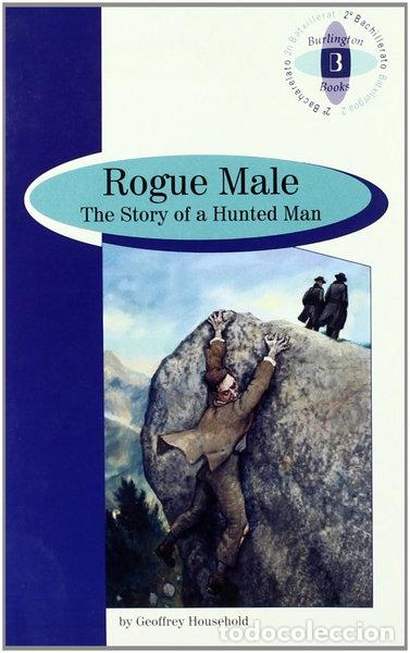 Libros: Rogue Male- 9789963467662
