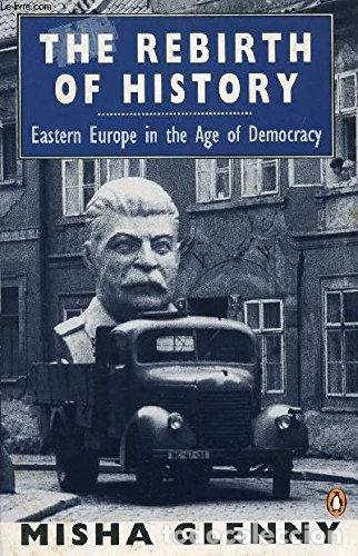 Libros: The Rebirth of History- 9780140143942