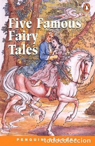 Libros: Five Famous Fairy Tales- 9780582421257