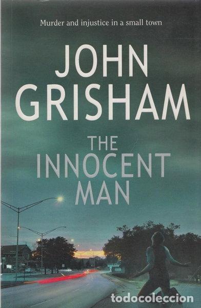 Libros: The Innocent Man- 9781846051487