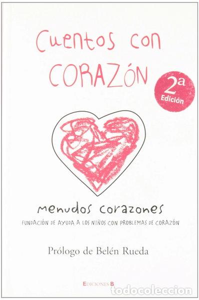 Libros: Cuentos con coraz&oacute;n- 9788466627498
