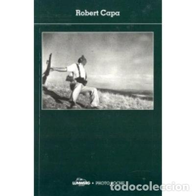 Libros: Robert Capa- 9788497854900