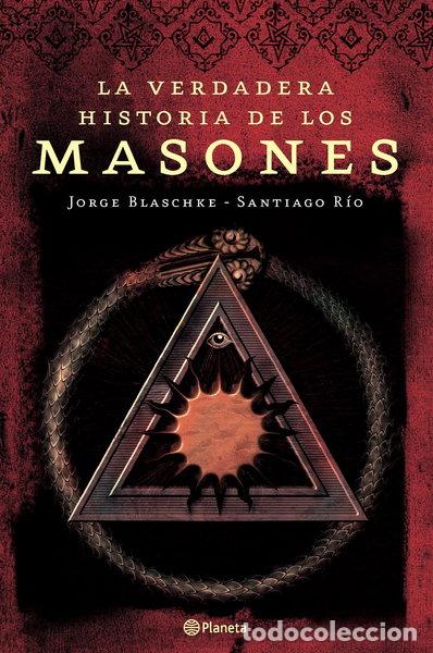 books: La verdadera historia de los masones- 9788408065272