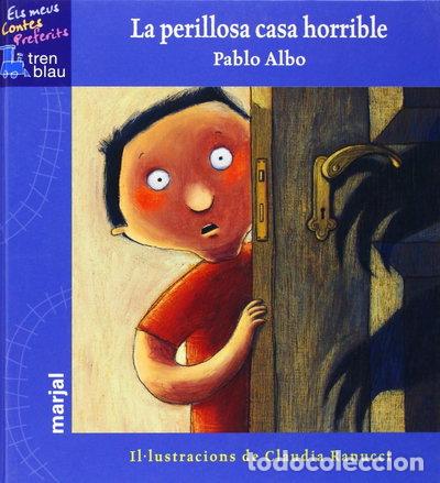 books: La perillosa casa horrible- 9788483480144