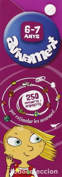 books: Avivament 6-7 Anys- 9789876373142