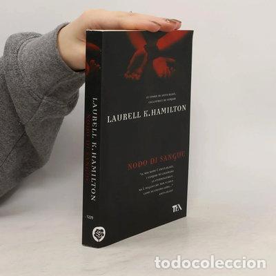 books: Nodo di sangue- 9788850206889