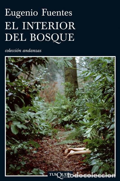 books: El interior del bosque- 9788483830789
