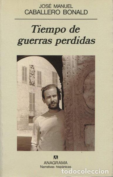 Libros: Tiempo de guerras perdidas- 9788433909909