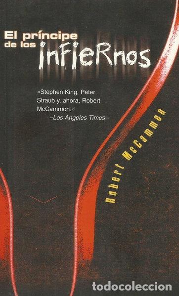 Libros: El pr&iacute;ncipe de los infiernos- 9788440692900