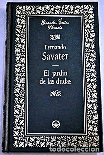 Libros: El jard&iacute;n de las dudas- 9788408013365