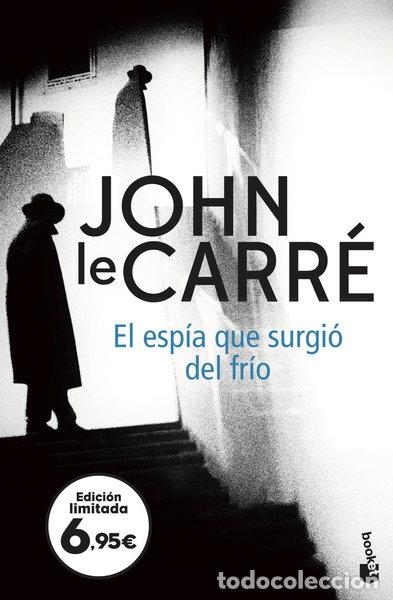 Libros: El esp&iacute;a que surgi&oacute; del fr&iacute;o- 9788408251675