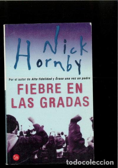 Libros: Fiebre en las gradas- 9788466304870